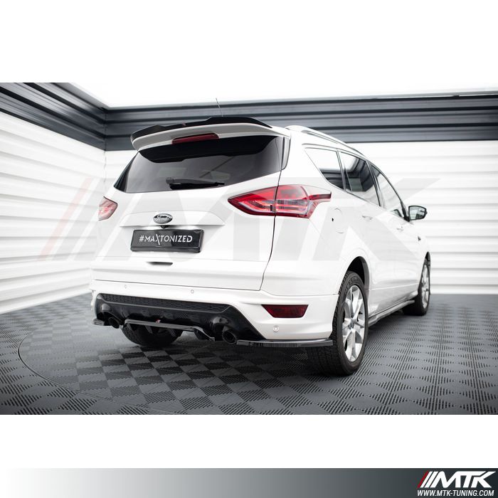 Lames latérales arrière Maxton Ford Kuga Mk2 ST-Line  2013-2016